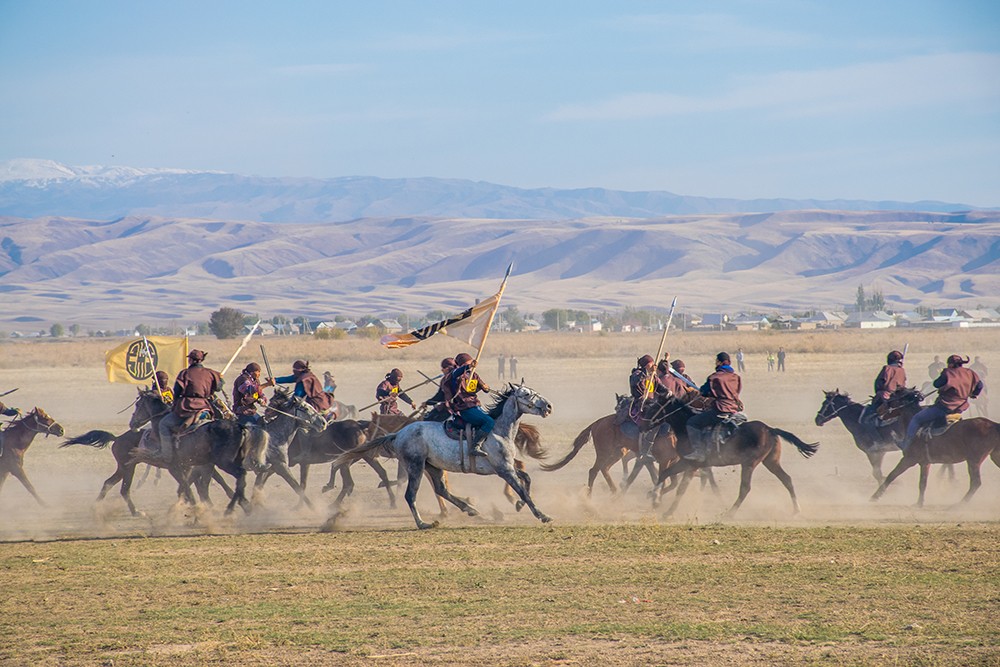 казахско-джунгарская война