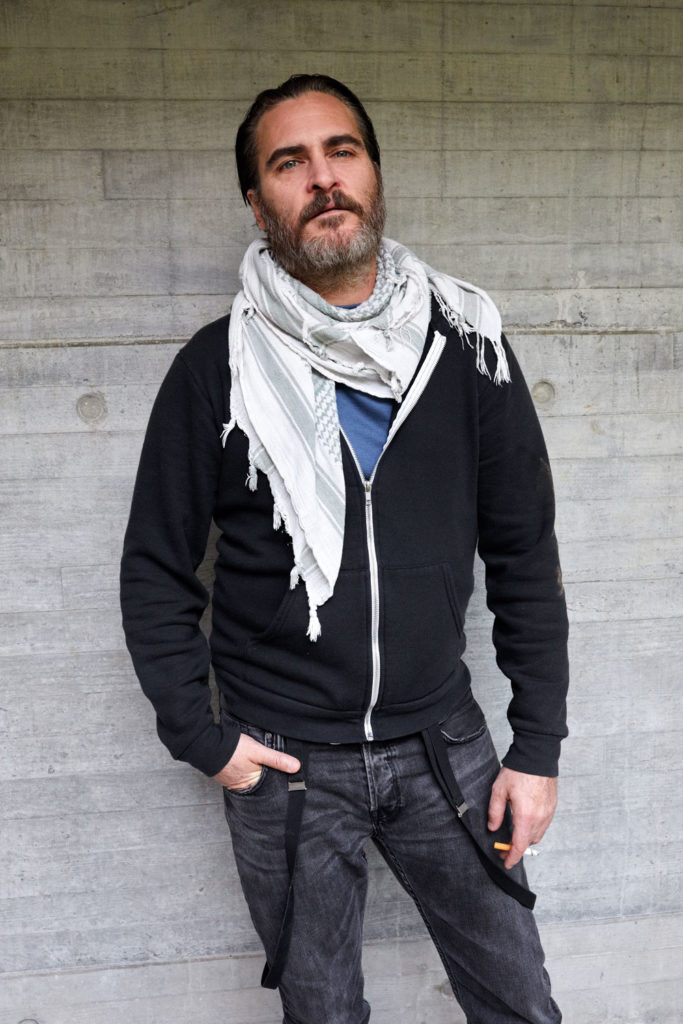 правила жизни Хоакина Феникса