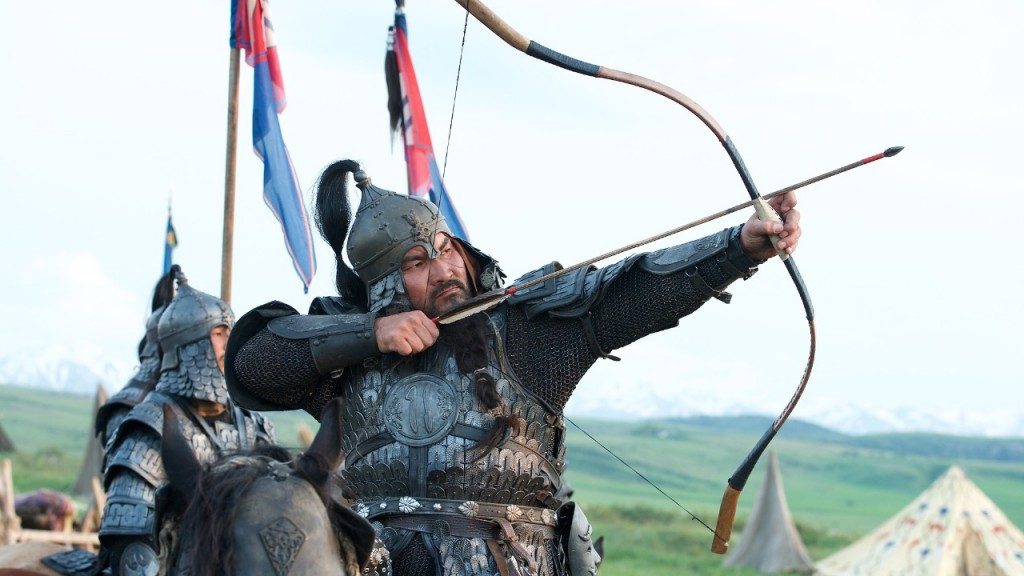 Казахское ханство едет на Оскар