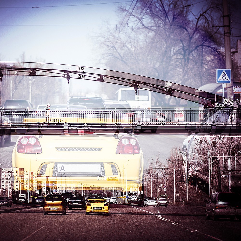 Правила жизни в Казахстане Дэвид Манзини