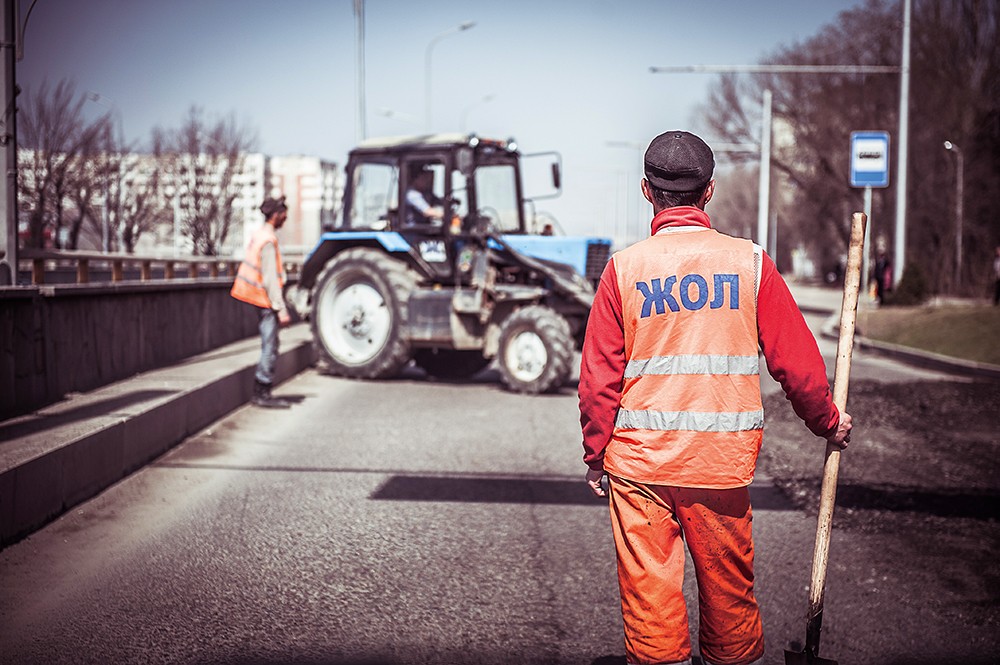 Правила жизни в Казахстане Дэвид Манзини