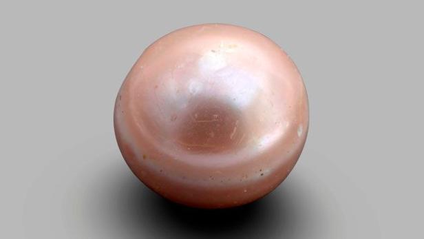 самая древняя жемчужина