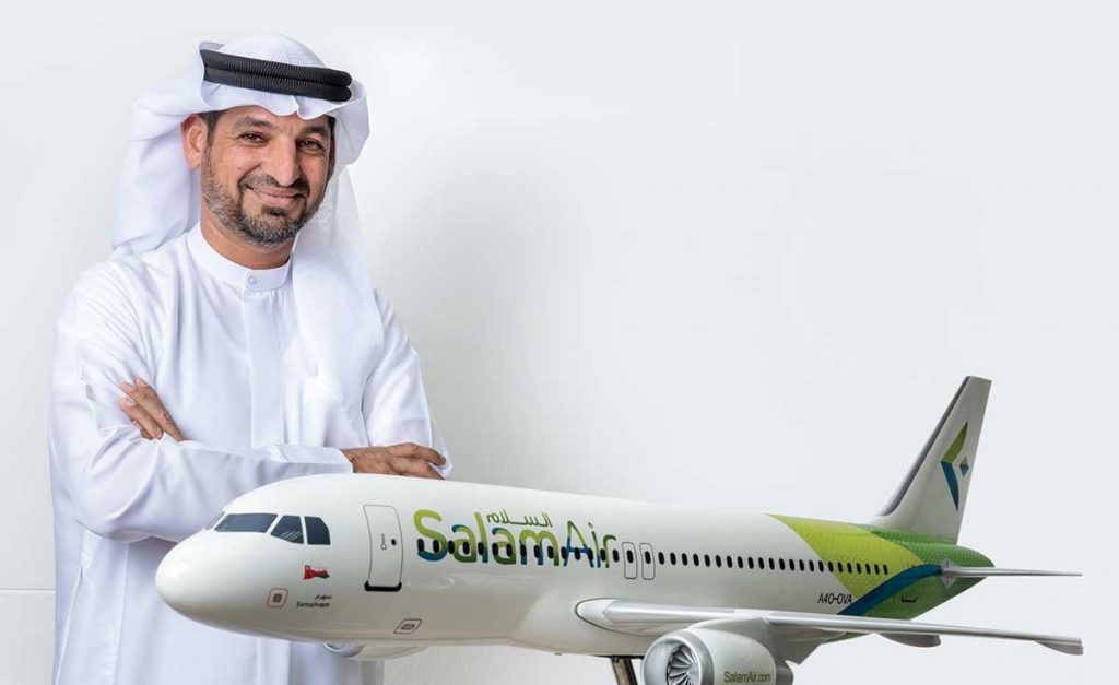 прямой рейс Оман Казахстан