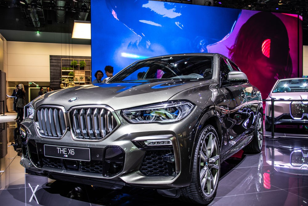 BMW X6