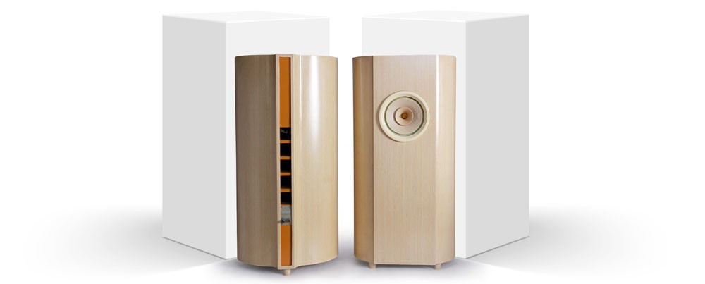 Напольная акустика Lii Audio Crystal 10