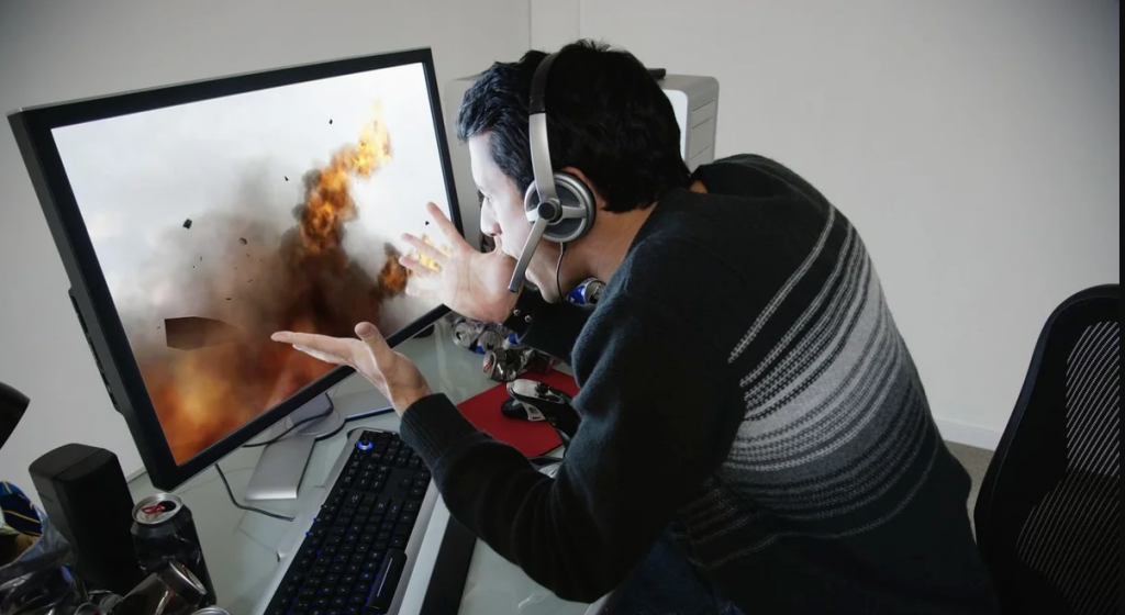 открыли клинику для зависимых от компьютерных игр