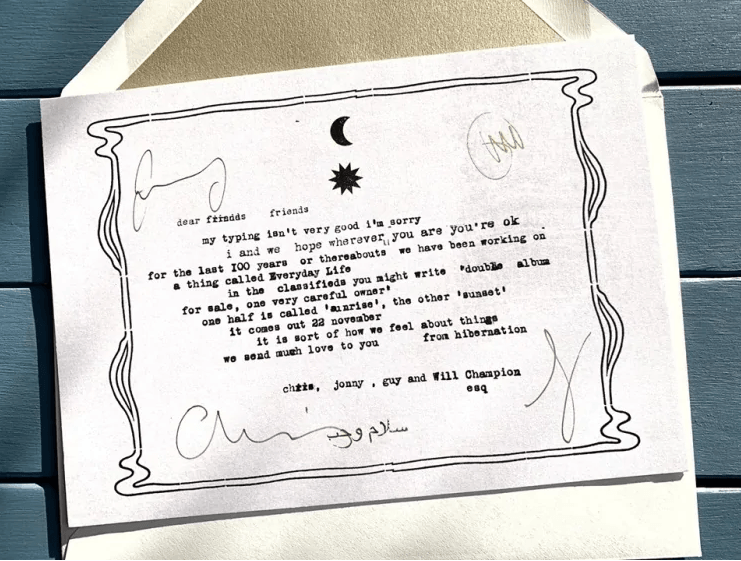 Coldplay