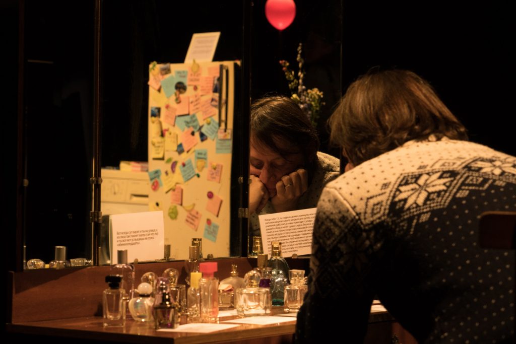 POST DRAMA WEEKEND ARTиШОК новый фестиваль