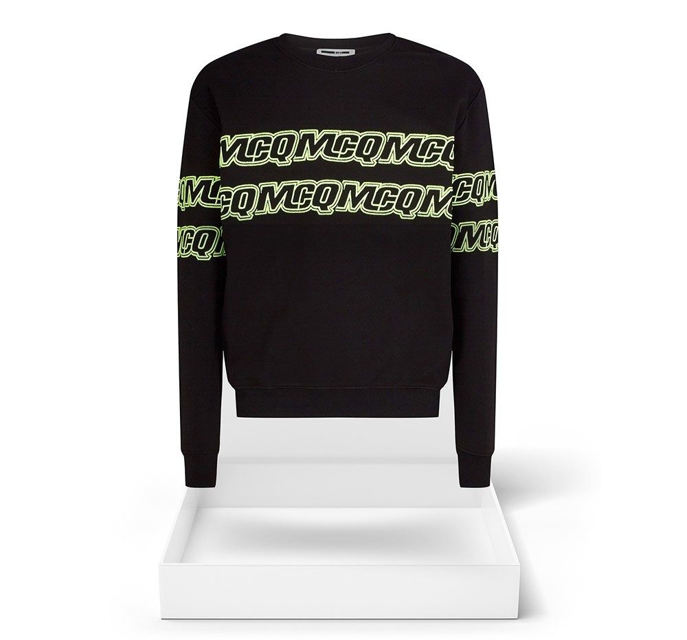Толстовка McQ Alexander McQueen