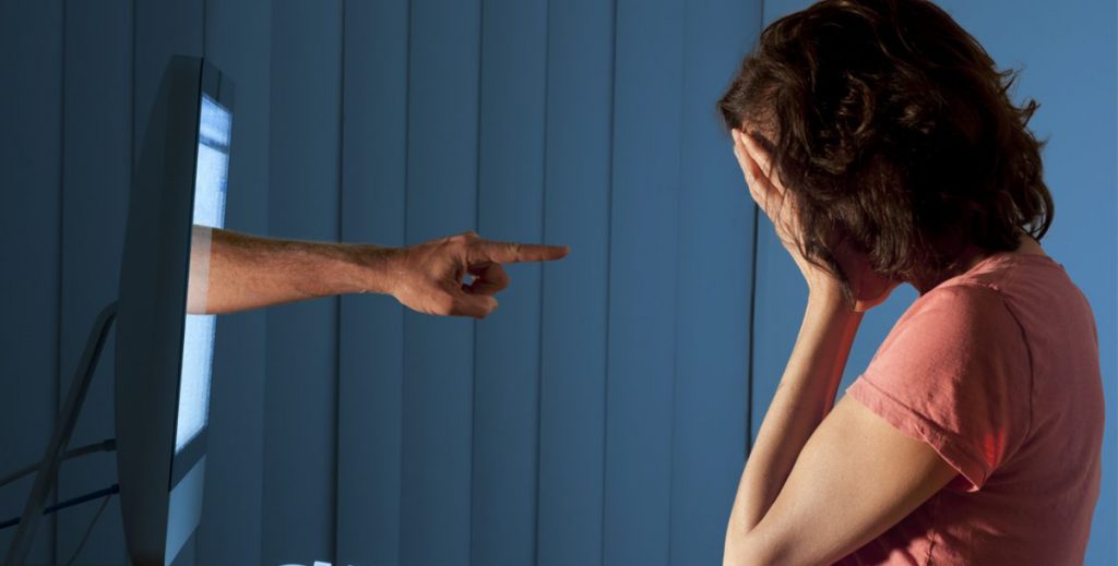 Буллинг травля соцсети