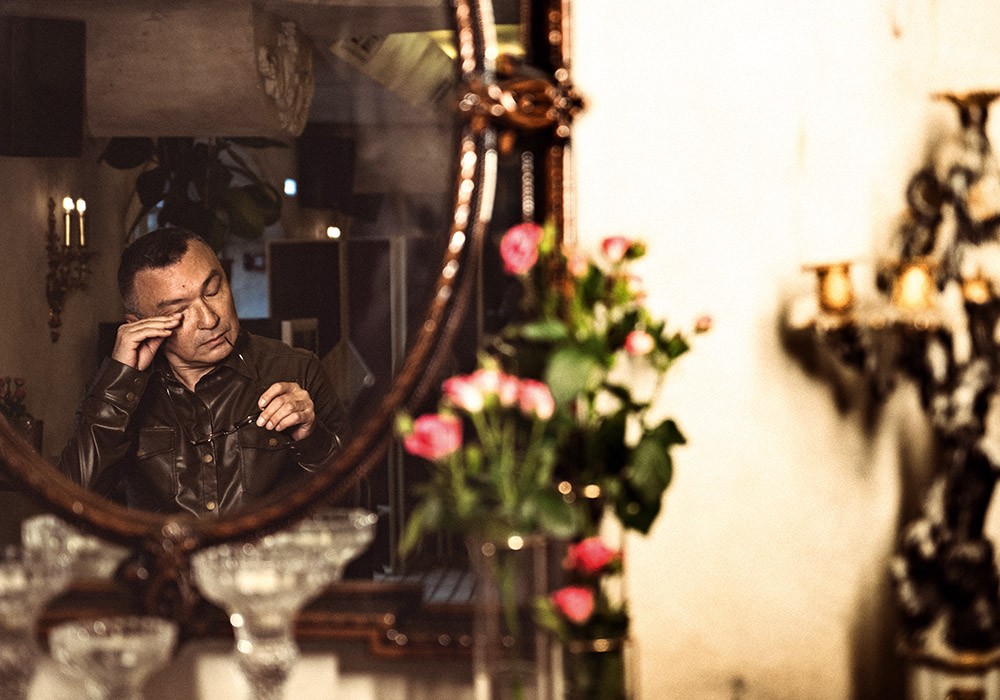 диджей Нурберген Махамбетов