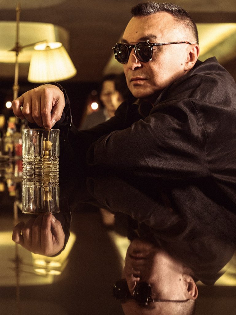 Нурберген Махамбетов диджей