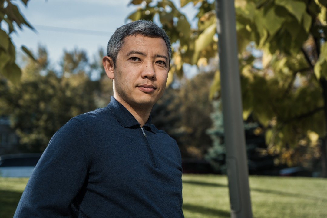 Галим Хусаинов БЦК