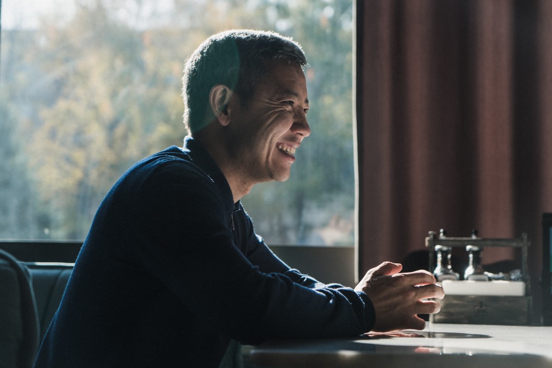 Галим Хусаинов БЦК