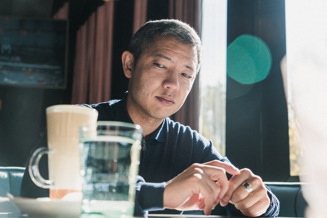 Галим Хусаинов БЦК