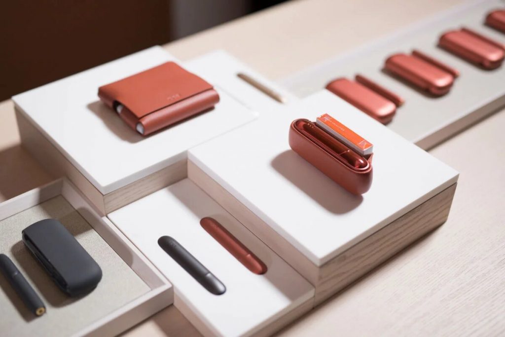 IQOS 3 DUO терракот Казахстан