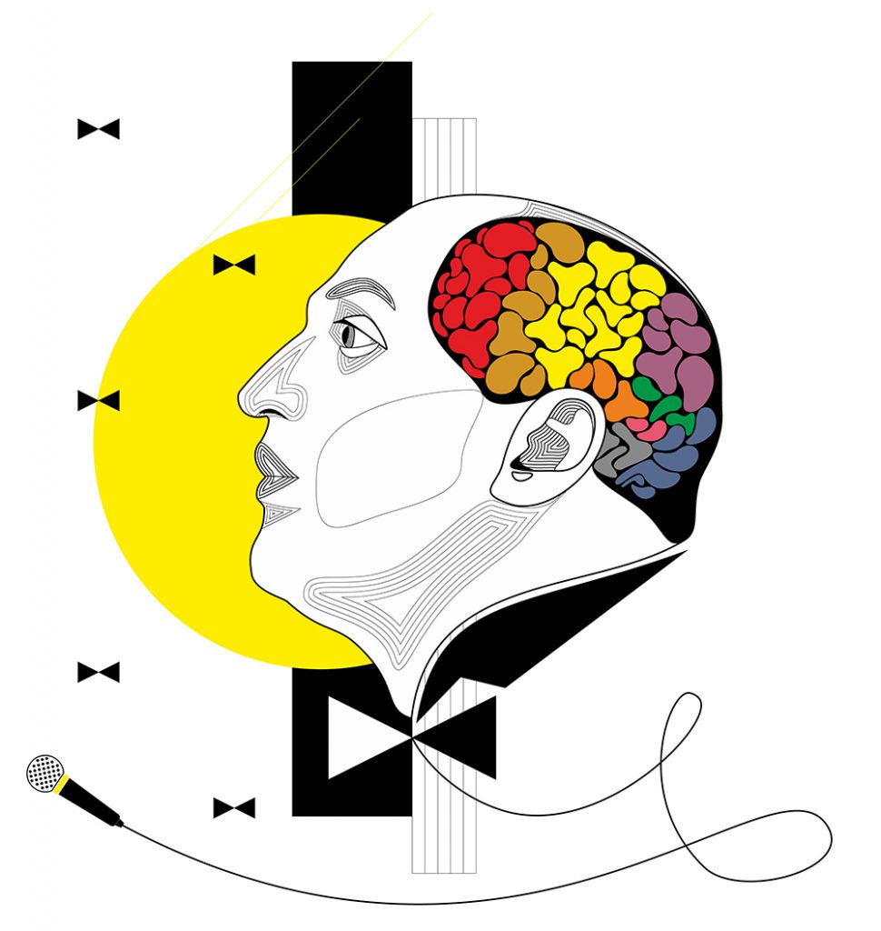 голова Романа Альманского