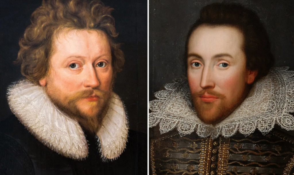 Уильям Шекспир и Джон Флетчер