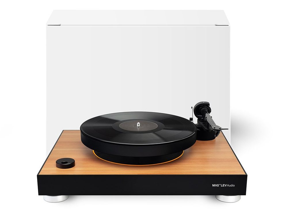 Mag Lev Audio подарки зимних месяцев