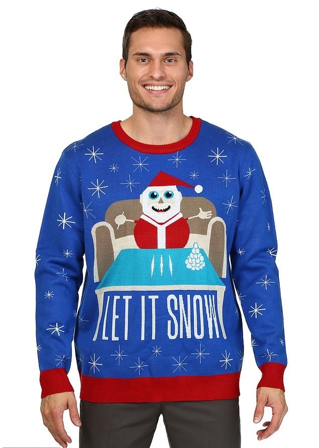 Санта наркоман