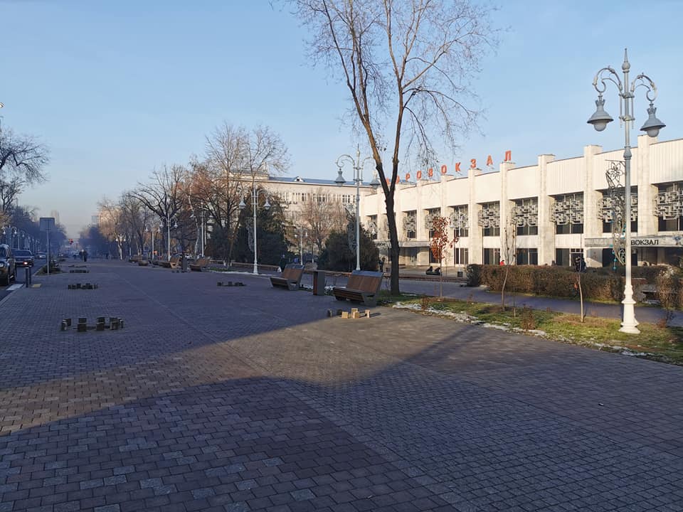 алматинский Арбат
