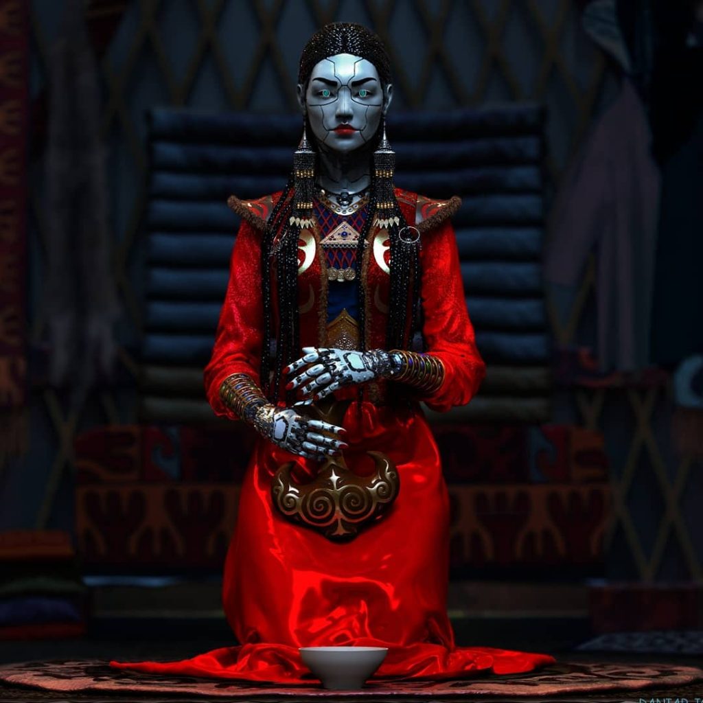 Данияр Жолдошбеков