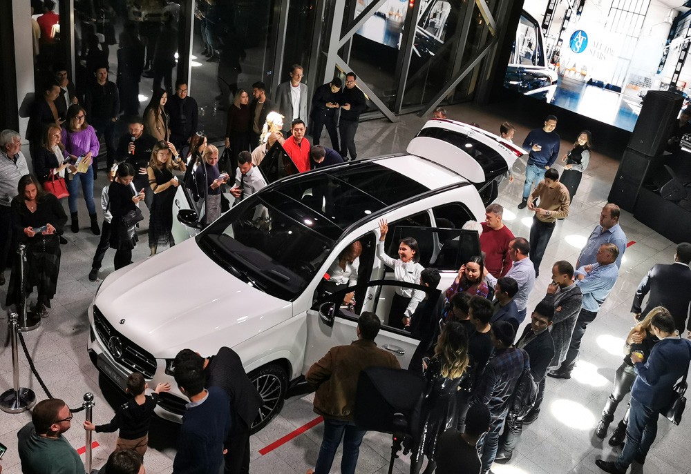 Mercedes-Benz GLS