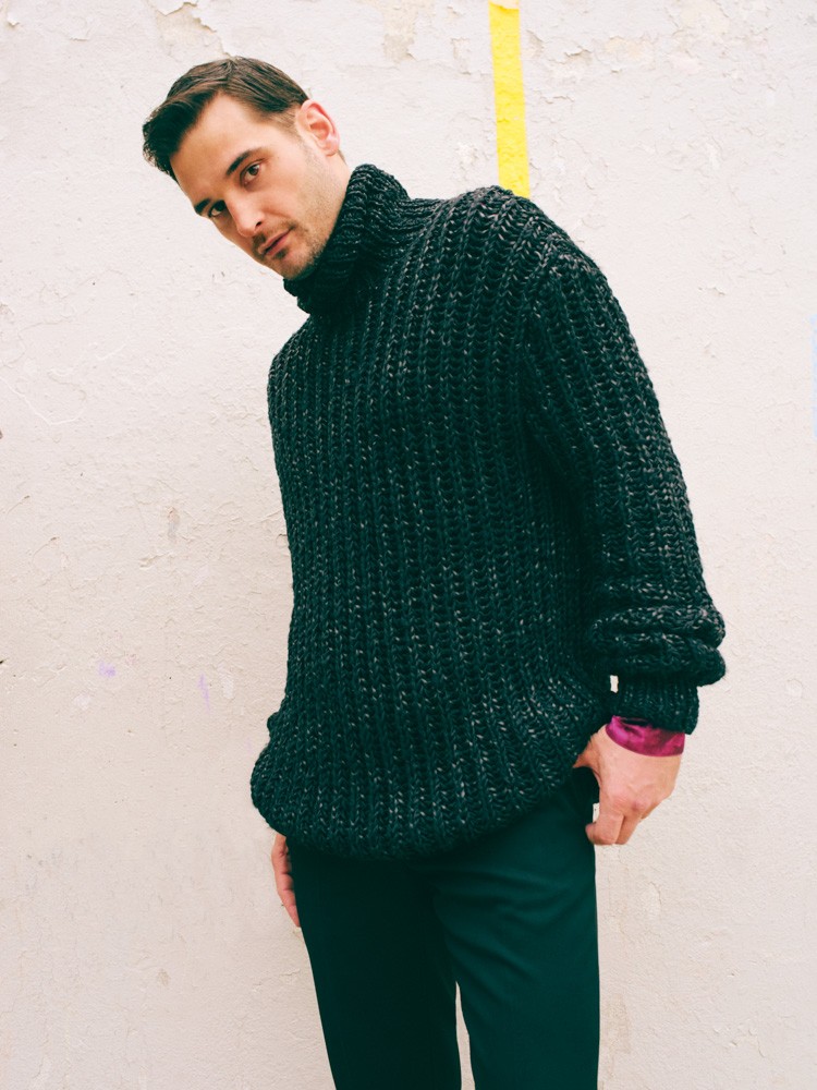 Berluti идеальный баланс