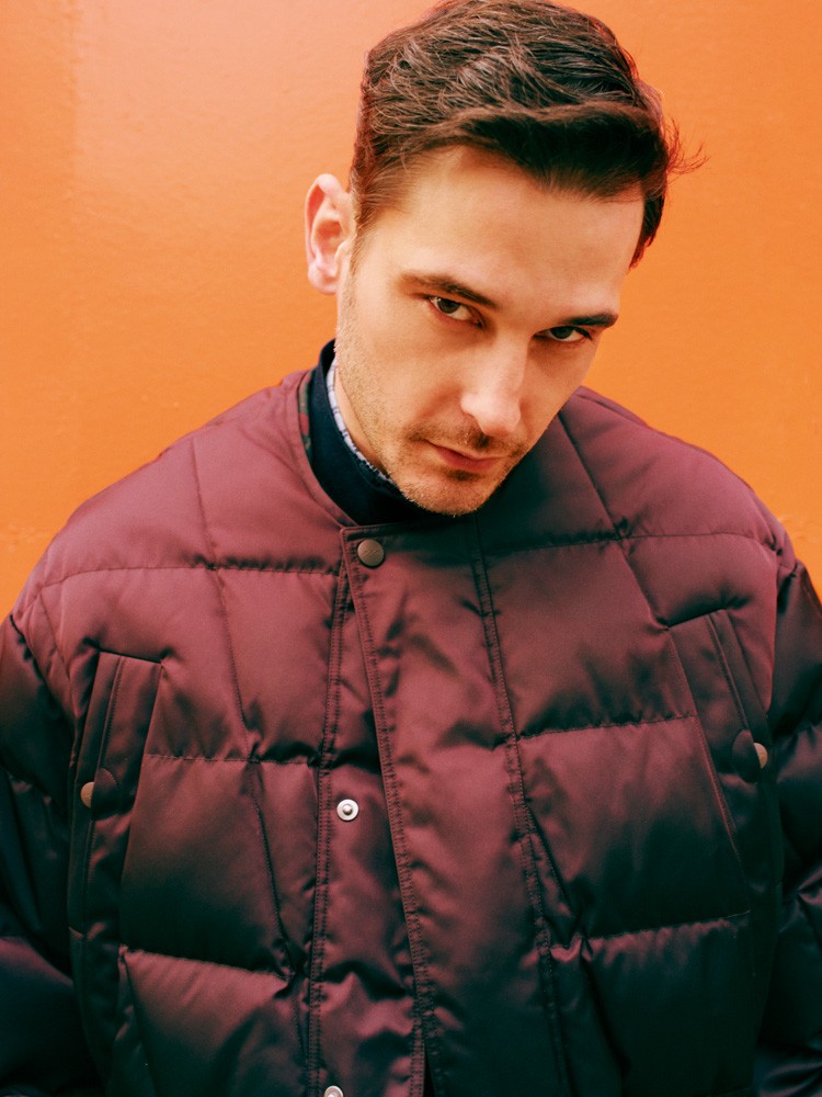 Ermenegildo Zegna Giorgio Armani идеальный баланс