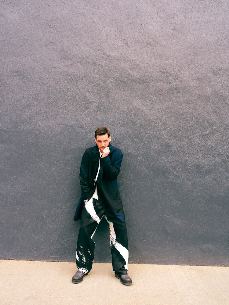 идеальный баланс Issey Miyake