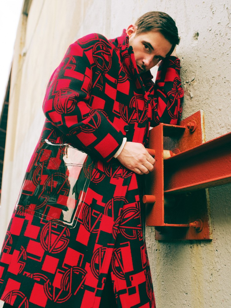 Versace Giorgio Armani идеальный баланс