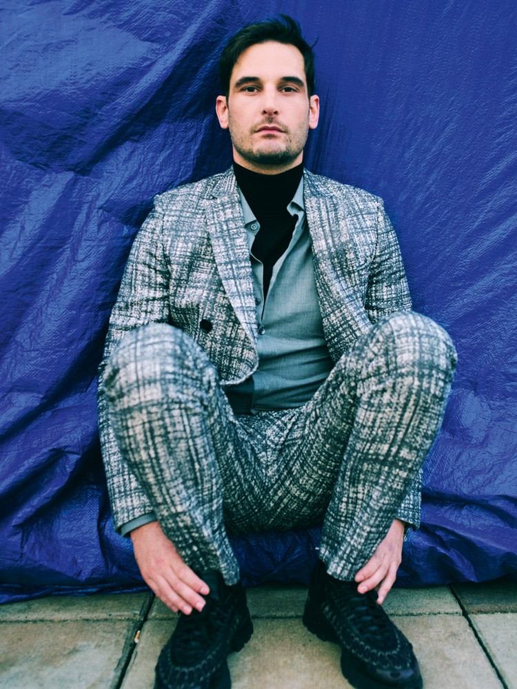 мода BOSS Hugo Boss