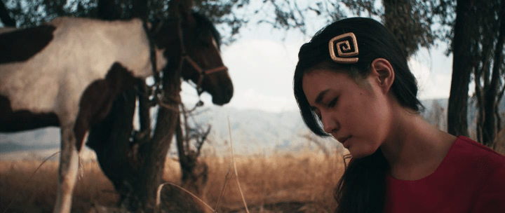 кадр из фильма Ласковое безразличие мира