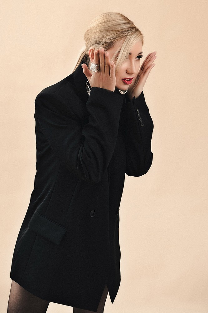 Люся Яркова