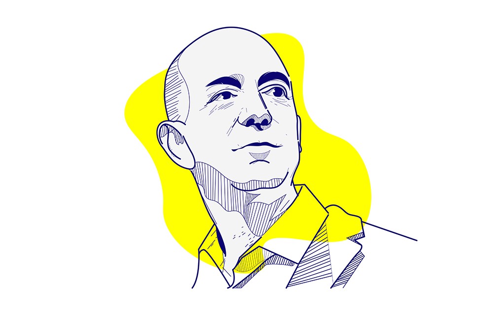 Джефф Безос