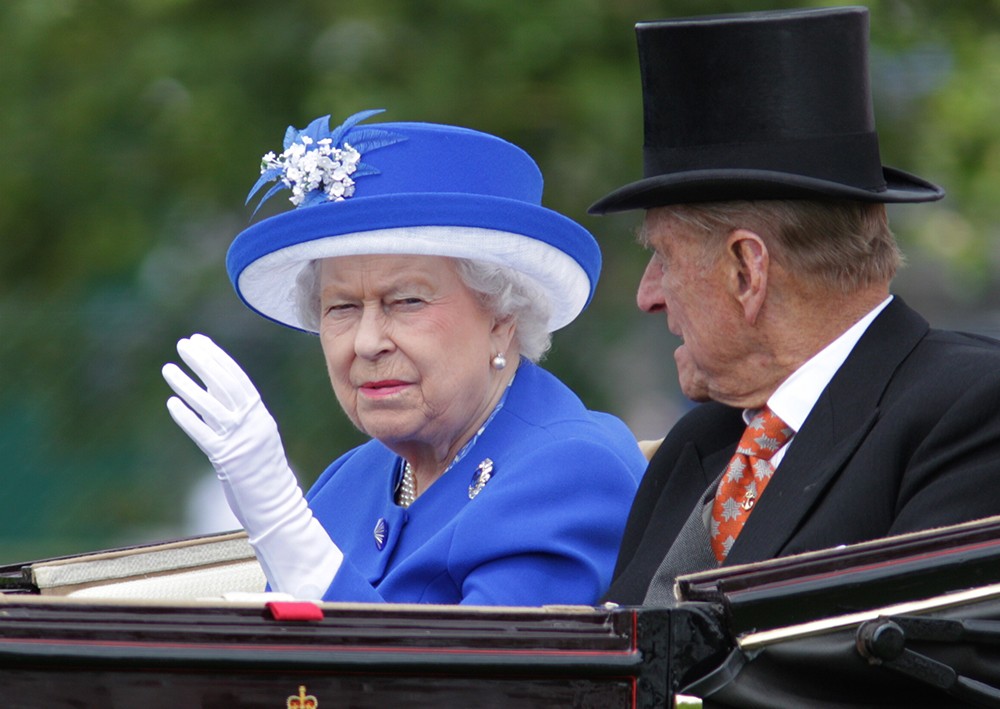 Елизаета II