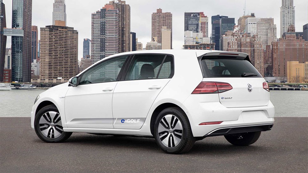 Volkswagen e-Golf