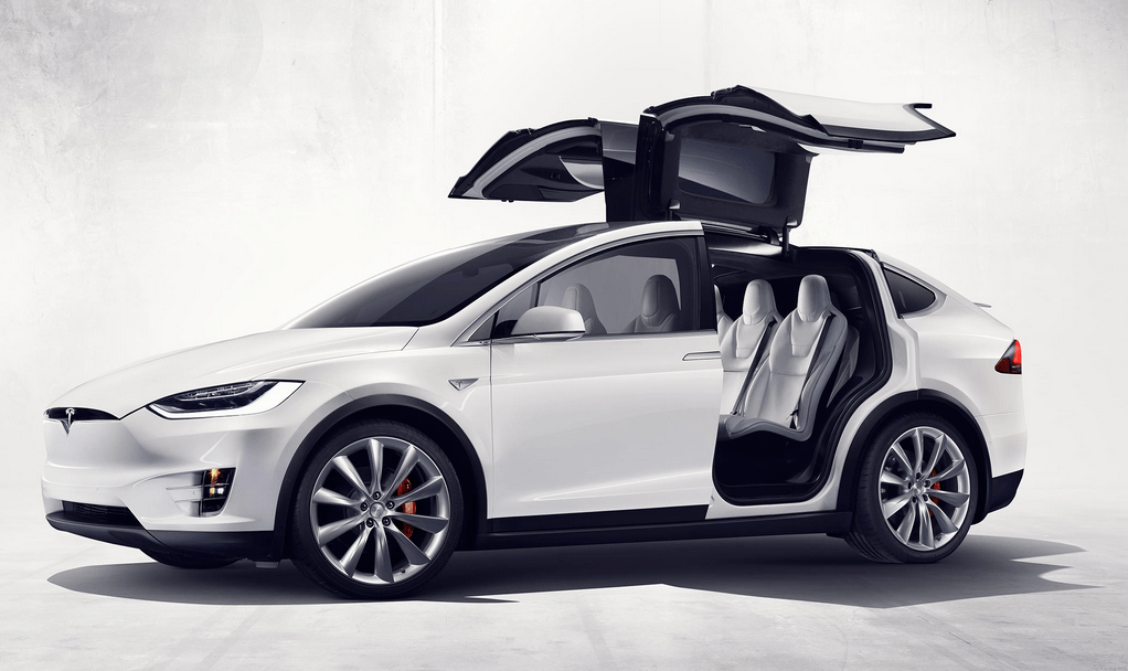 Tesla Илон Маск