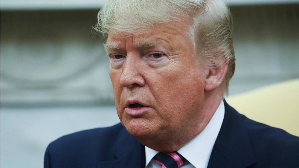 Дональд Трамп
