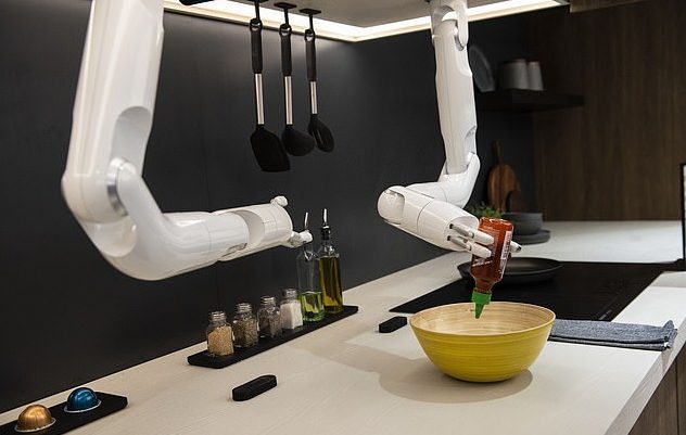 Bot Chef Samsung
