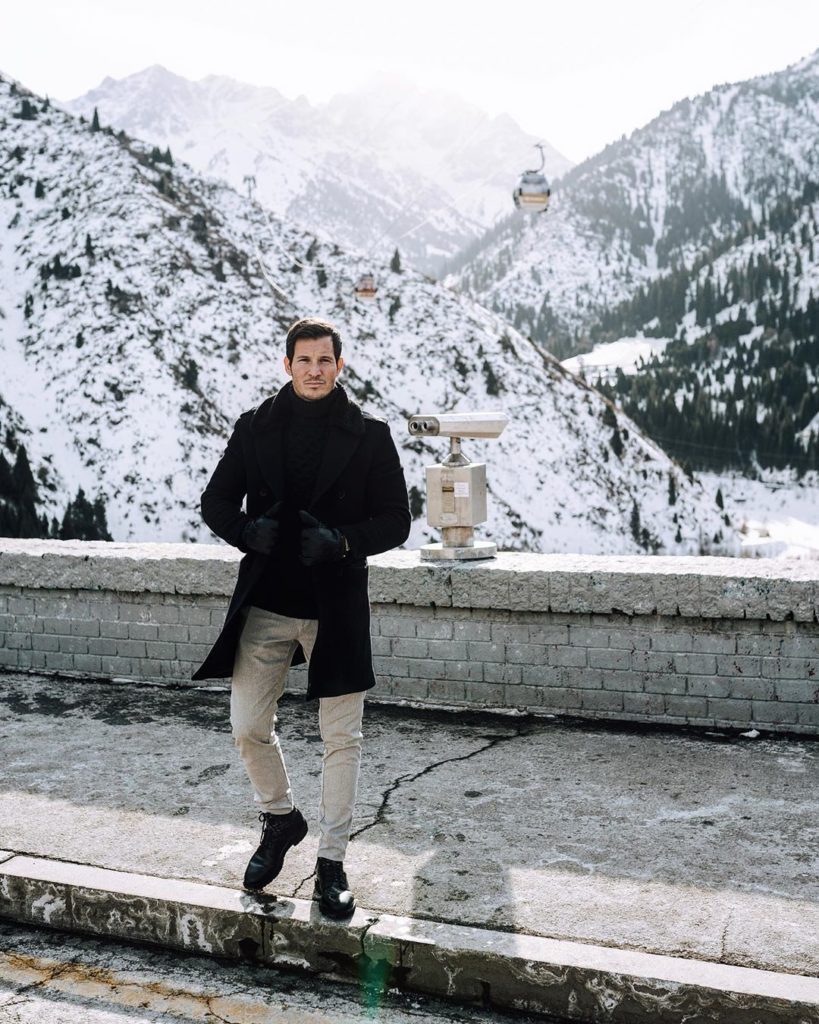 Том Кларен Медео