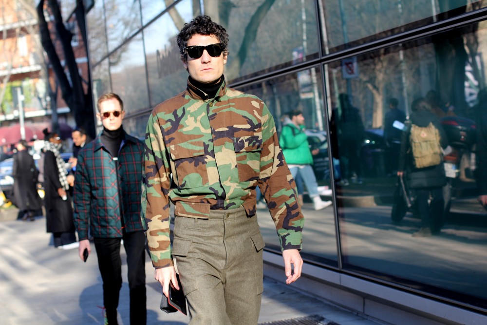 streetstyle-образ