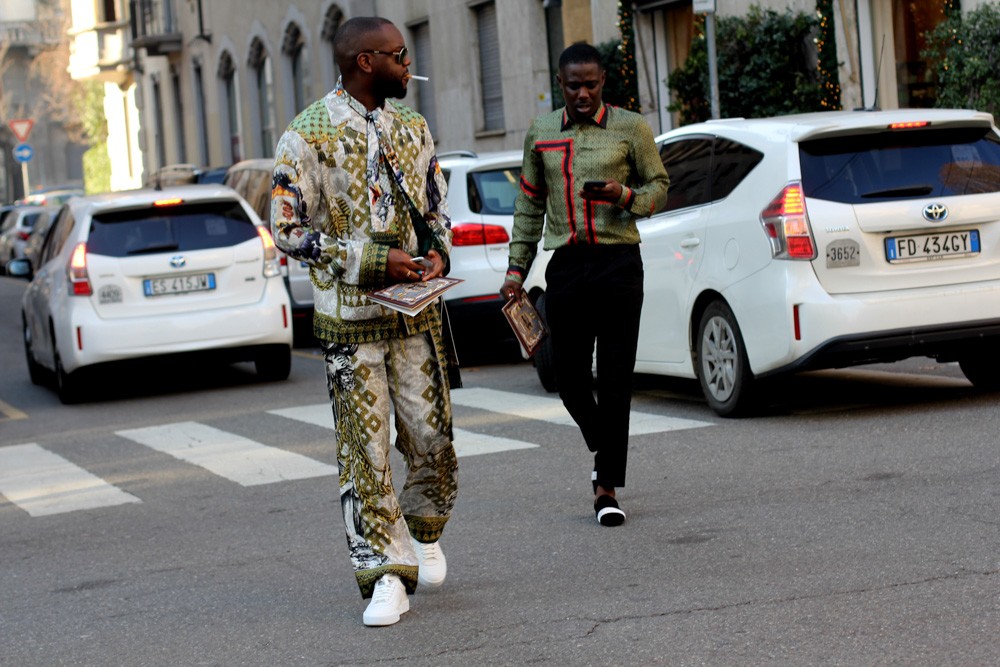 streetstyle-образы