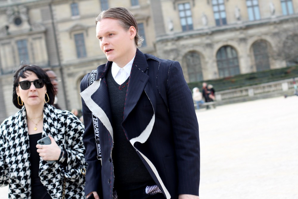 Paris Fashion Week Men's 2020