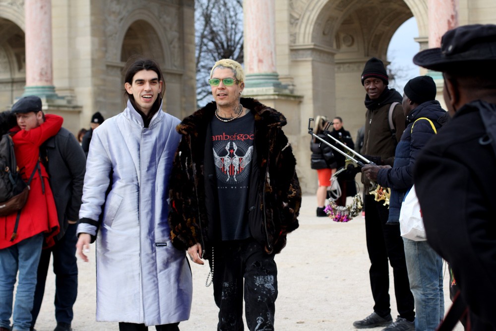 Paris Fashion Week Men's 2020