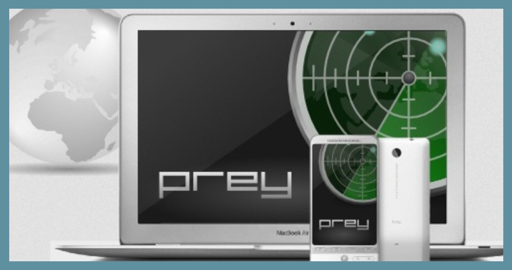 Prey Anti Theft