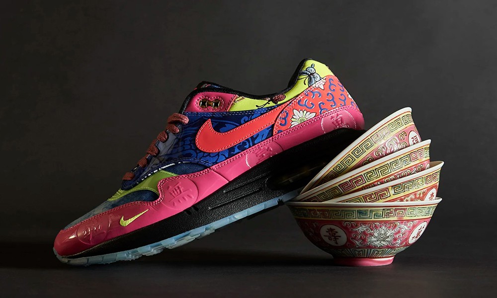 Nike Air Max 1 Premium Chinese New Year