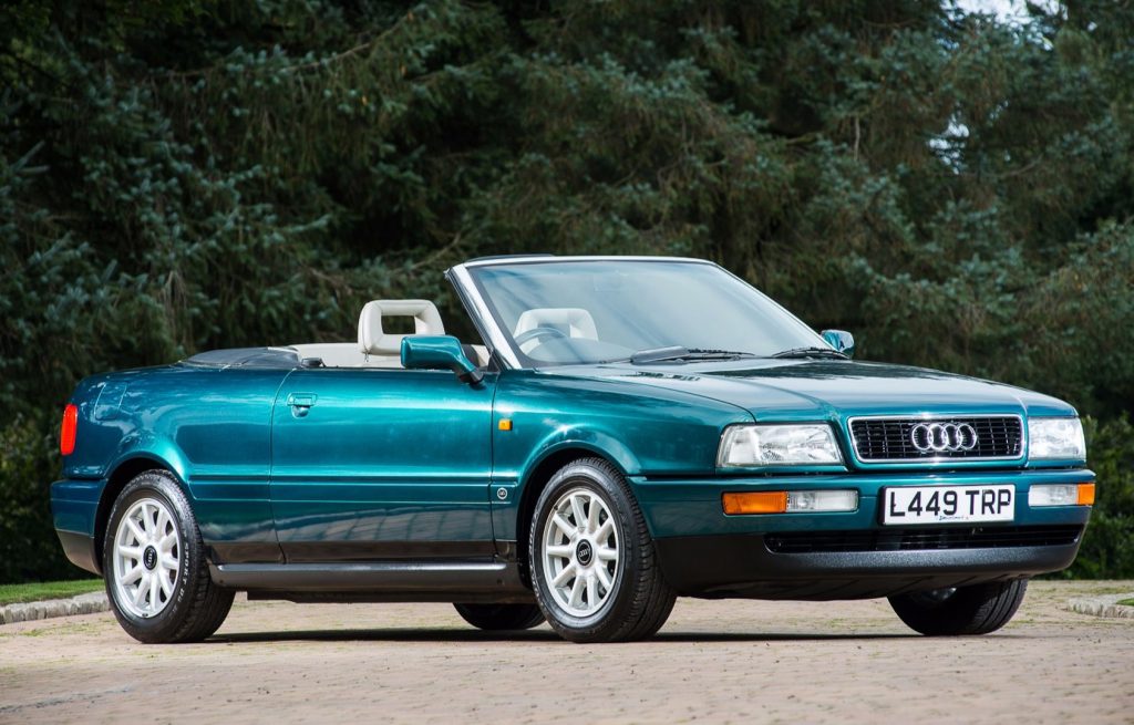 Audi 80 Cabriolet