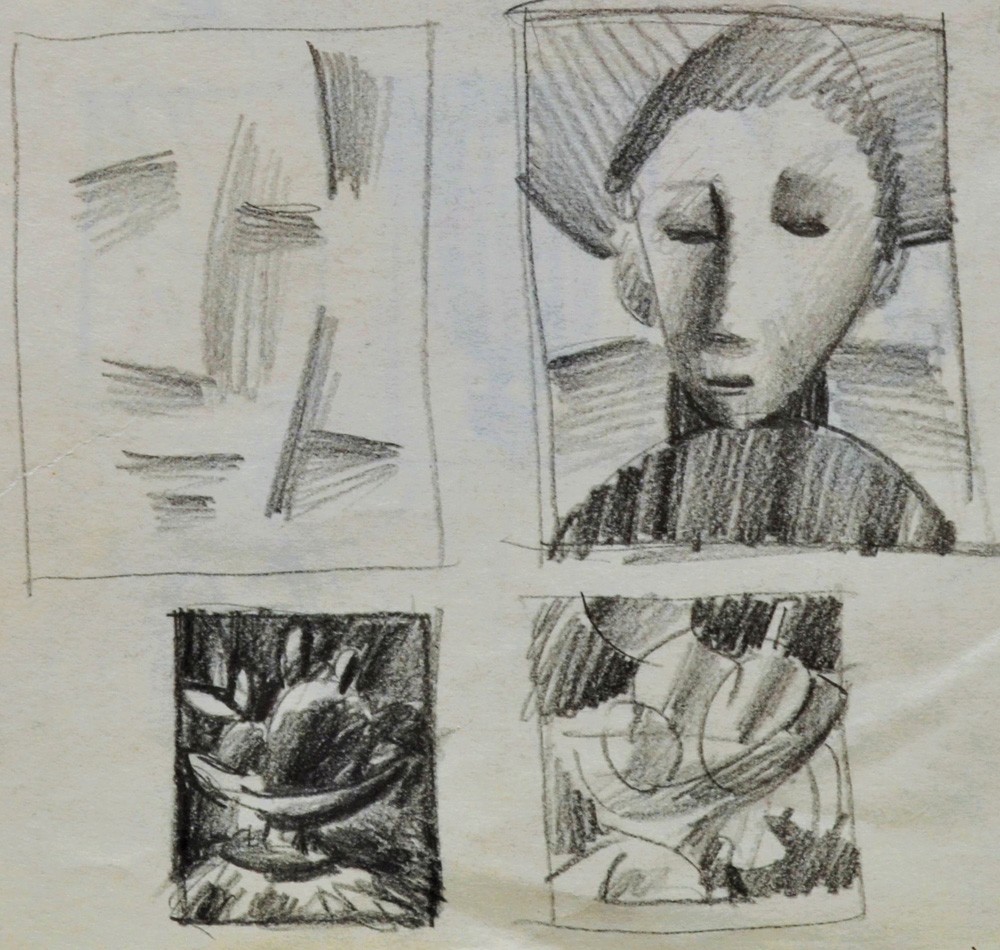 рисунки Блиновой