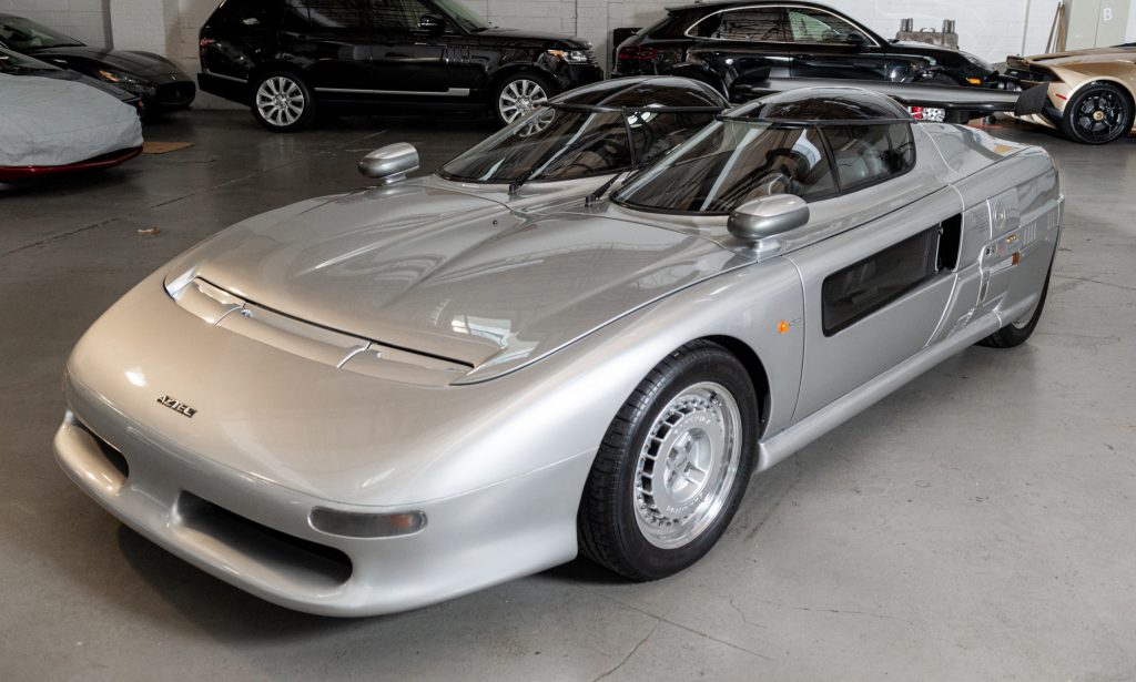 Italdesign Aztec 1988